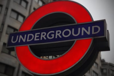 Underground (photo)
