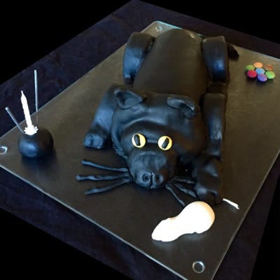 Sparkle Cake