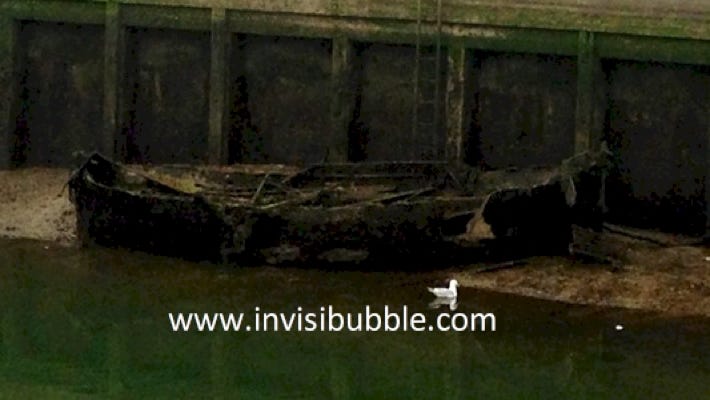 Death of a Boat