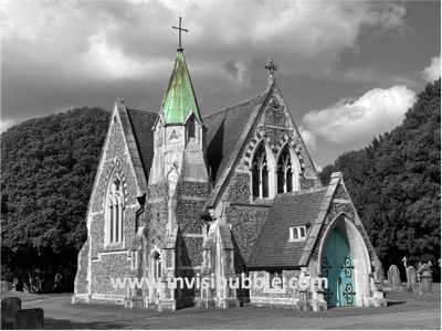 Cemetary Church (2023)