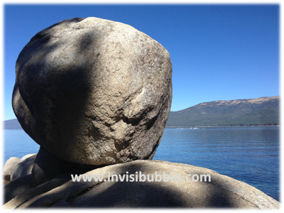 Lake Tahoe Rock (2014)