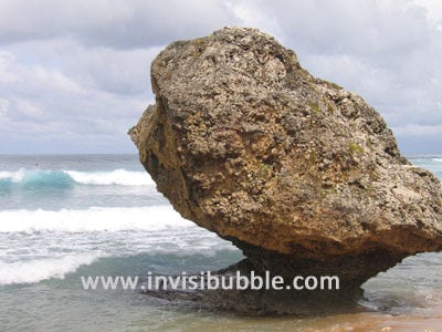 Barbados Rock