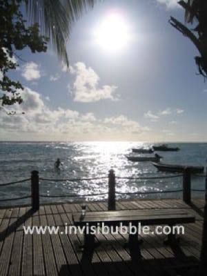 Barbados Sea
