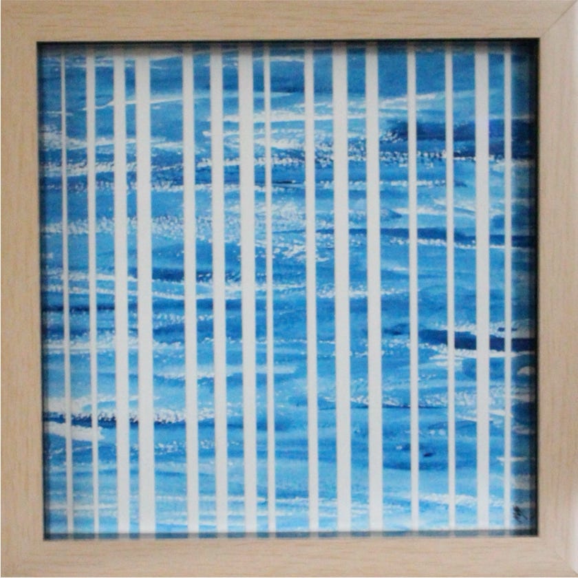 Space Between The Waves (picture)